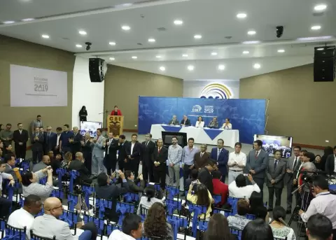 Los candidatos tienen 45 das para realizar sus campaas electorales