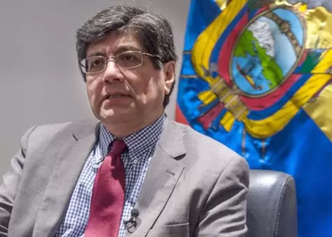 Ecuador aclar a Bolivia que Carlos Ochoa y Sofa Espn no son perseguidos polticos