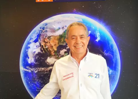 Federico P�rez propone resolver las problem�ticas viales de Pichincha