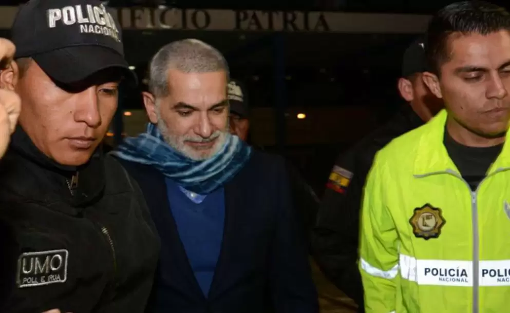 Fernando Alvarado estara en Venezuela