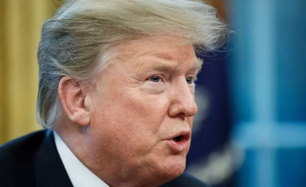 Demócratas presentaron una resolución para detener la emergencia nacional de Trump
