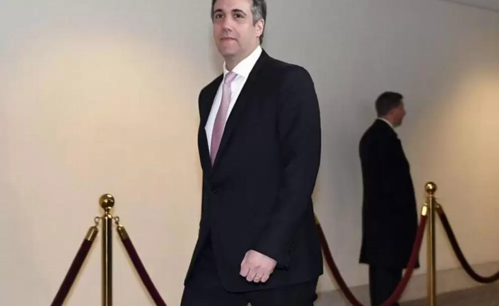 Exabogado de Trump dirá al Congreso que el presidente es un “estafador” y un “racista”