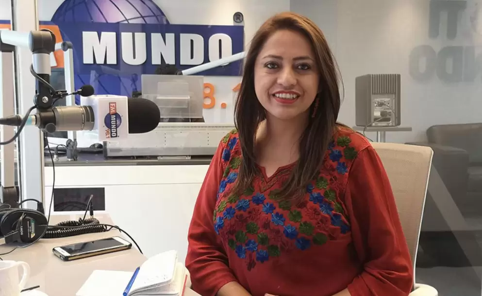 Paola Pabn pide no generalizar los casos de corrupcin en la Revolucin Ciudadana