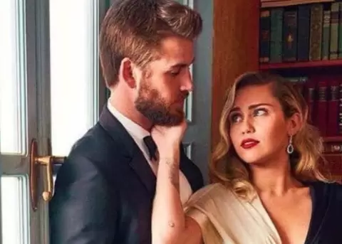 Miley Cyrus se cambia de nombre por amor