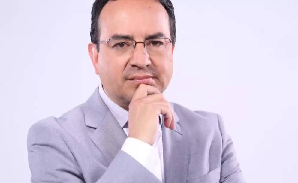 Mario Guayasamn busca la reeleccin a la Concejala de Quito