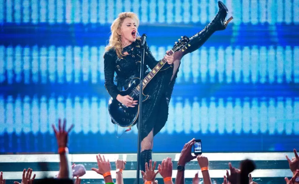 Madonna recibir un reconocimiento en los Glaad Media Awards
