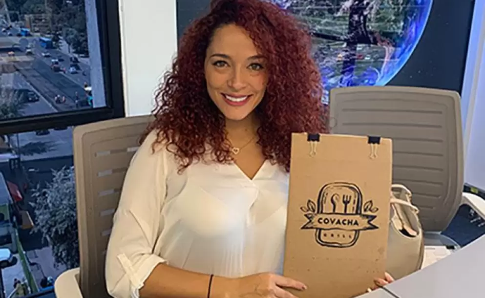 Covacha Grill, sitio recomendado de EGM