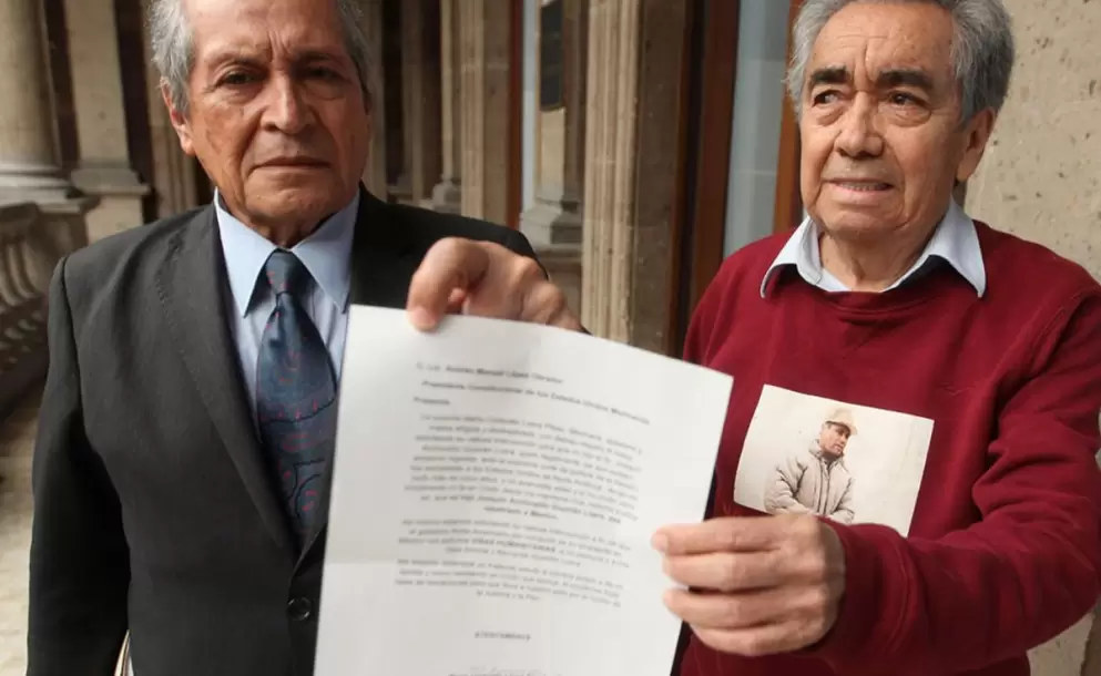 Mxico ayuda a tramitar las visas a la madre y hermanas del Chapo para ir a Estados Unidos