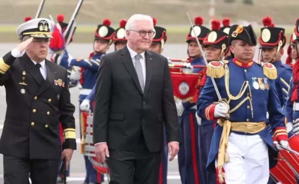 Ecuador pide colaboracin a Alemania para la exencin de los visados Schengen