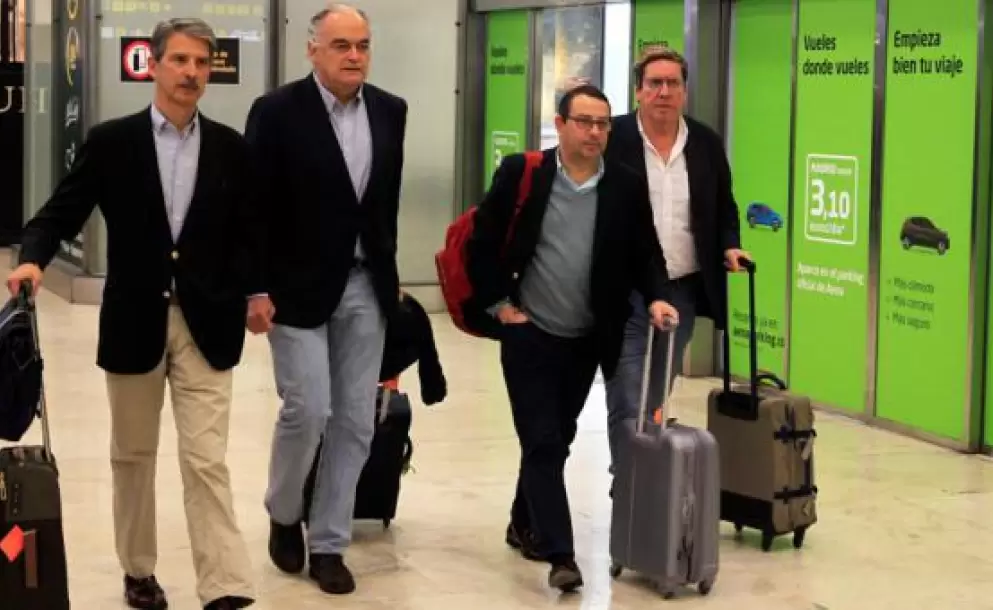 España y Francia condenan decisión de Nicolás Maduro de impedir entrada de eurodiputados