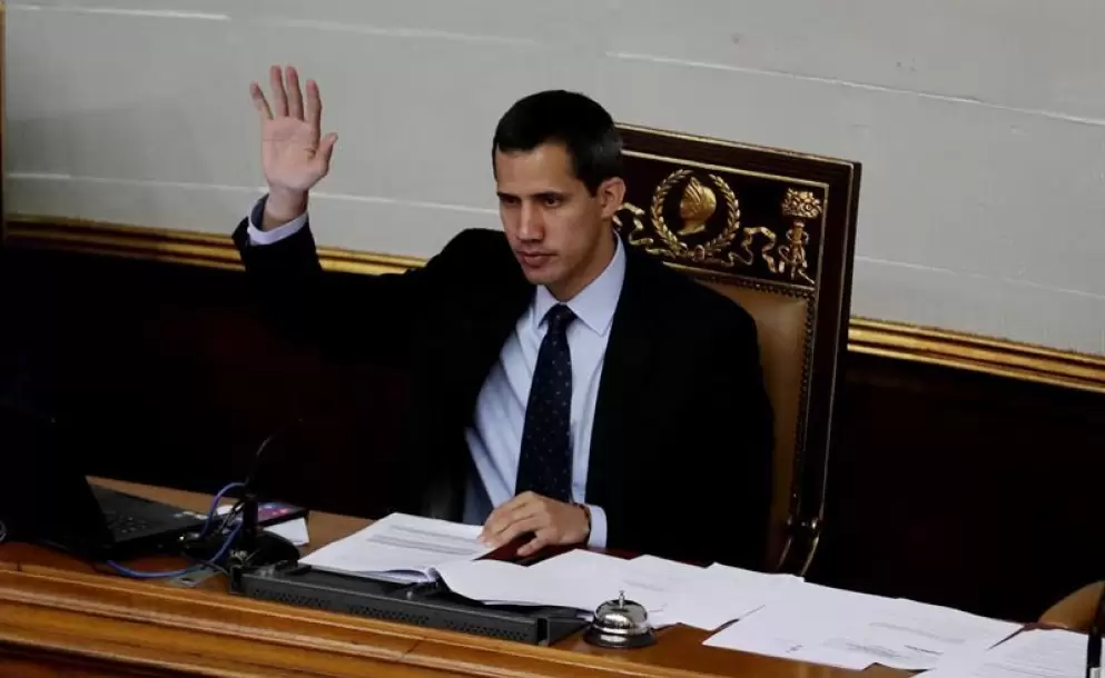La justicia de Venezuela investiga a Juan Guaidó por crisis eléctrica en el país