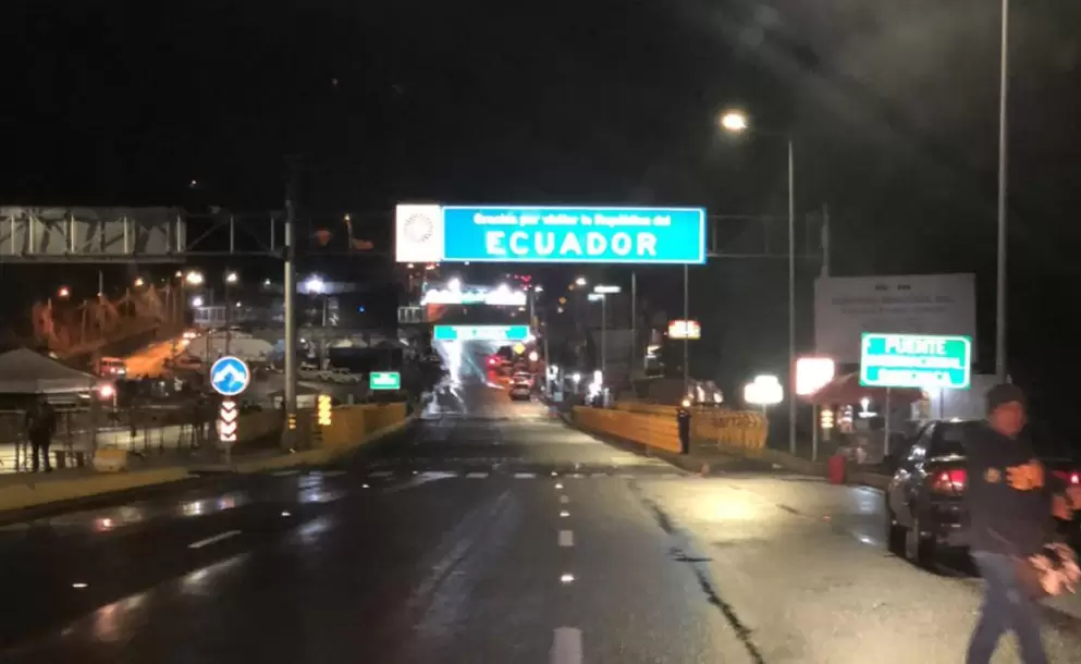 Ecuador extiende a abril del 2019 la emergencia ante el flujo migratorio de venezolanos