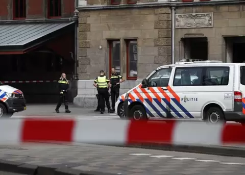 ACTUALIZACIN | Al menos tres muertos y nueve heridos en el tiroteo en la ciudad de Utrecht