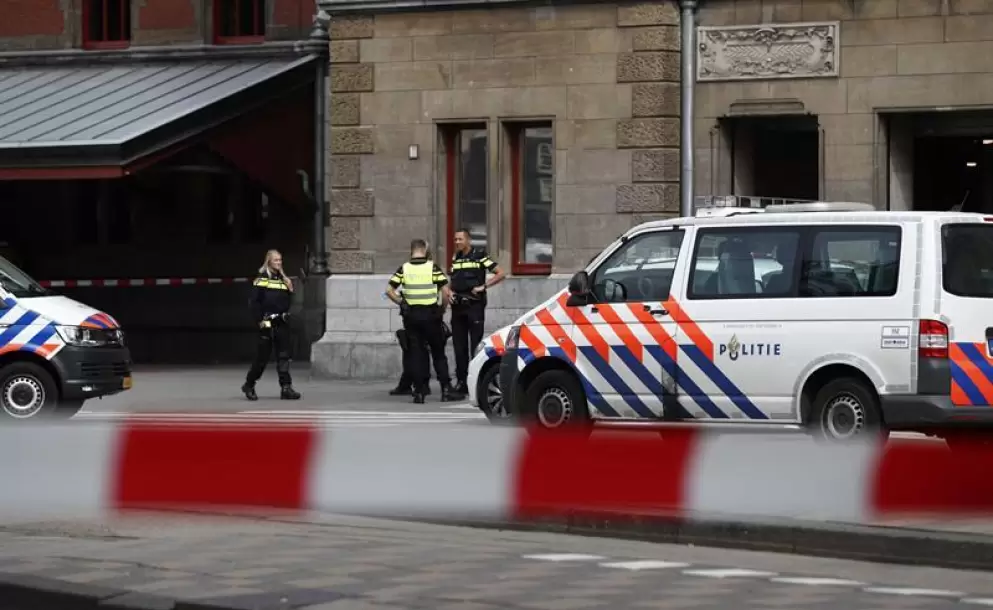 ACTUALIZACIN | Al menos tres muertos y nueve heridos en el tiroteo en la ciudad de Utrecht