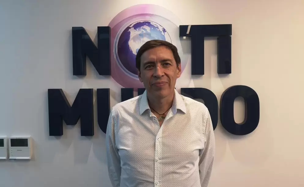 Santiago Pérez asegura que la indecisión electoral en Quito no es alarmante
