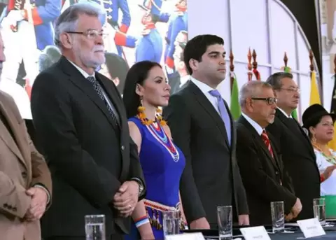 El CNE inaugura jornada electoral este domingo 24 de marzo