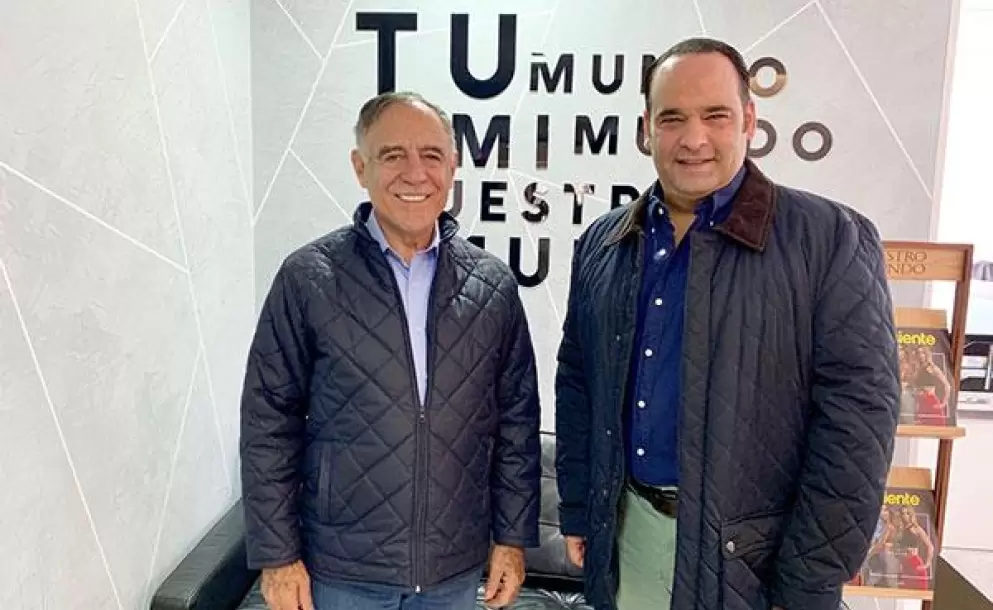 Conociendo a Paco Moncayo