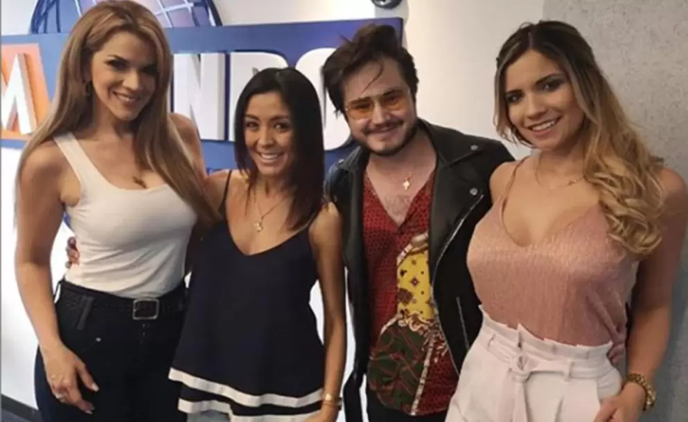 Alvarez nos presentó 'Si te vas'