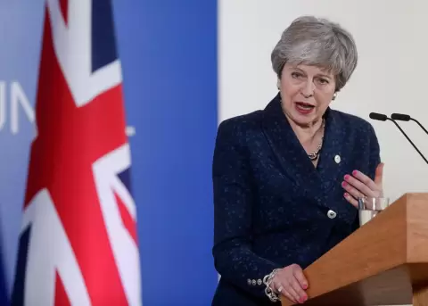 Los diputados britnicos buscan un plan B para el Brexit