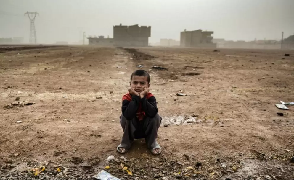 Ms de 371.000 muertos en 8 aos de conflicto en Siria, segn una ONG
