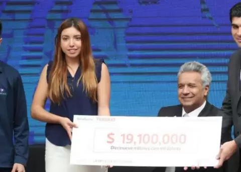 Presidente Moreno dice que el crdito internacional reducir la deuda social