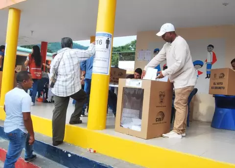 Elecciones se repetirn en tres localidades de la Costa