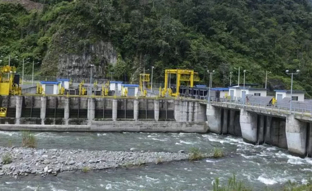 La operacin de Toachi-Pilatn se prev para 2021