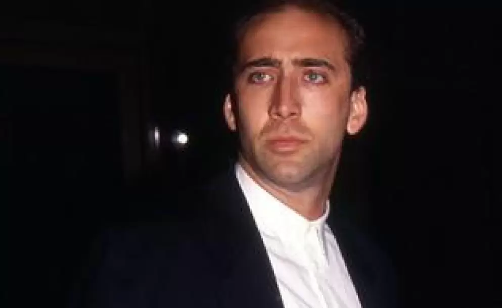 Nicolas Cage solicita la anulacin de su matrimonio de cuatro das