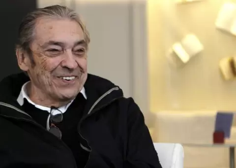 El Mundo del espectculo lamenta la muerte de Alberto Cortez