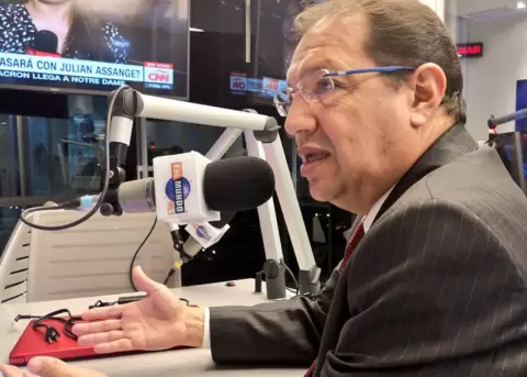Dunker Morales es el nuevo Procurador del Municipio de Quito
