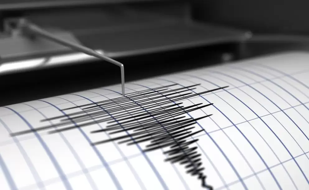 En Puerto López se registró un sismo de 3.8 grados en la escala de Richter