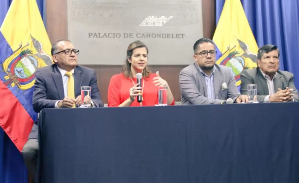 Gobierno decreta feriado nacional este 1 de mayo