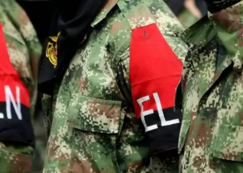 El ELN anuncia un cese unilateral del fuego durante la Semana Santa en Colombia
