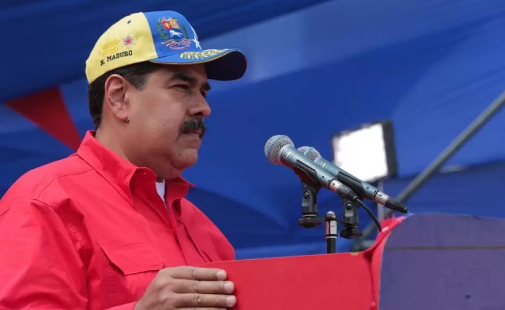 Maduro mueve ficha en medio de la "grave situacin" por los apagones en Venezuela