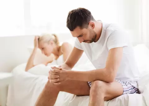 Afectan las disfunciones sexuales a la pareja?