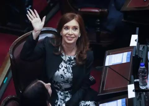 El kirchnerismo espera a Cristina Fernndez para enfrentarse a Macri en las urnas