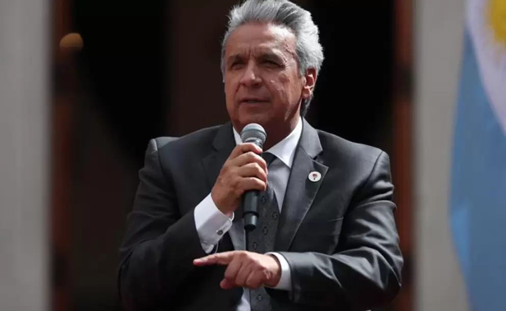 El Comité Empresarial apoya a Moreno ante la filtración de imágenes