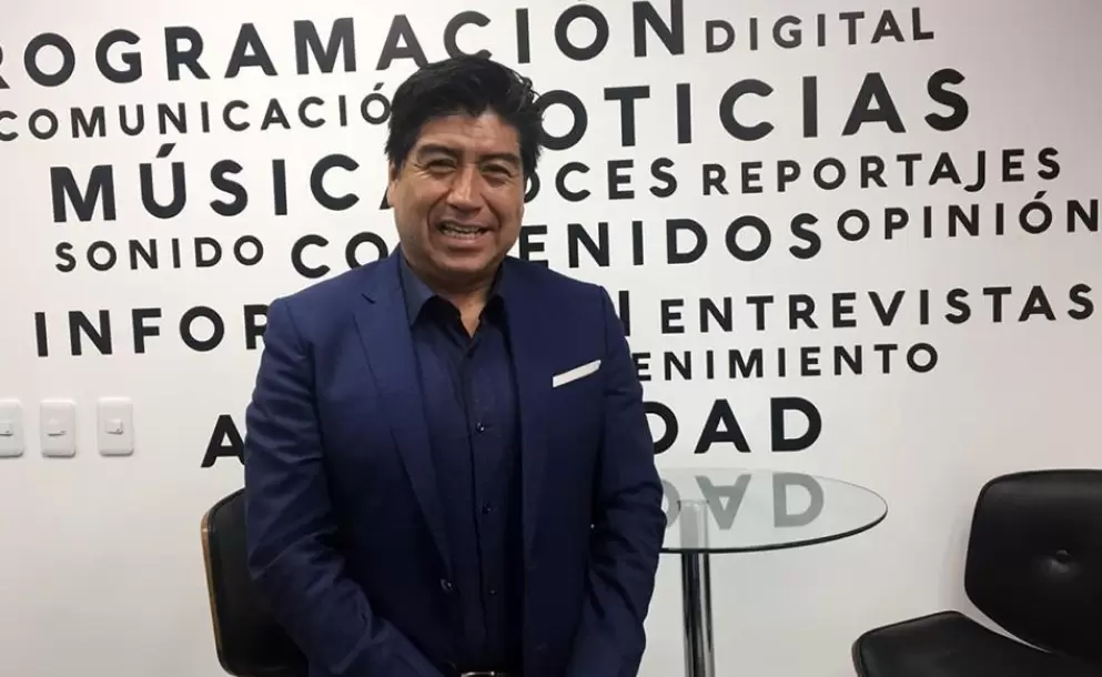 Jorge Yunda afirma que es manejable el endeudamiento del Municipio de Quito