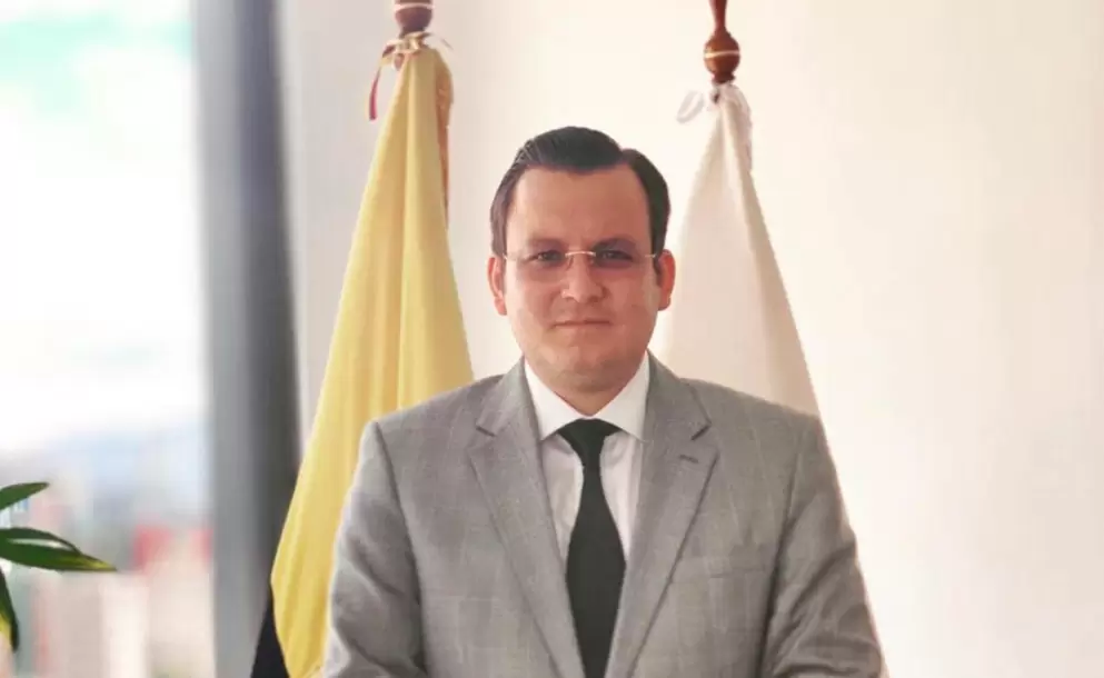 Leopoldo Quirs es el nuevo Director General de la UAFE