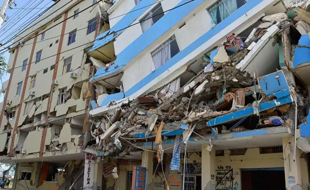 Los fondos para el terremoto no llegaron a los damnificados