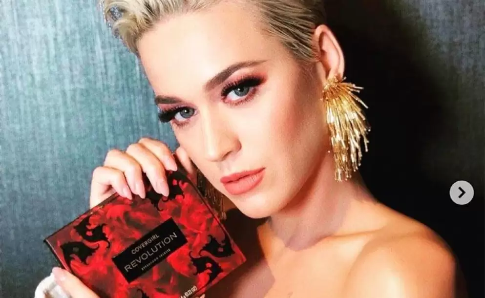 Katy Perry y Daddy Yankee lanzan el remix de "Con calma"