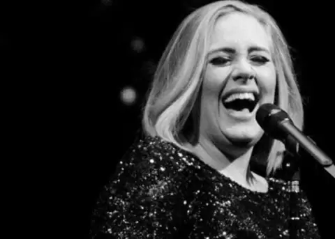 Adele deber dividir su fortuna y entregarle la mitad a su exesposo