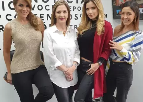 Gisel Tern: comunicadora, viajera, esposa y mam