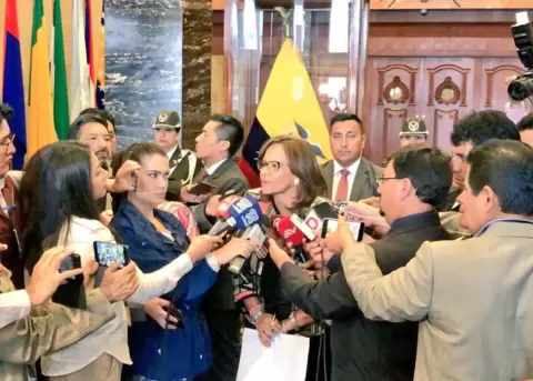 La Comisin que investigar a Elizabeth Cabezas iniciar labores el 8 de abril