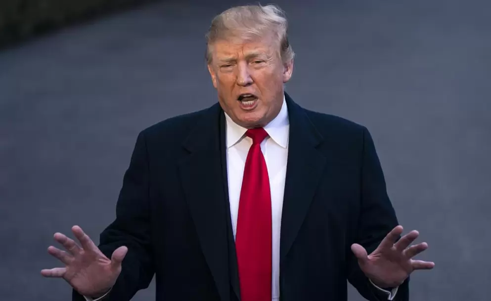 Trump anuncia la marcha de la secretaria del DHS, Kirstjen Nielsen