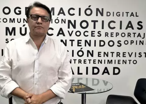 La campaa presidencial de Lenn Moreno estara dentro del caso "Arroz Verde", segn Fernando Villavicencio