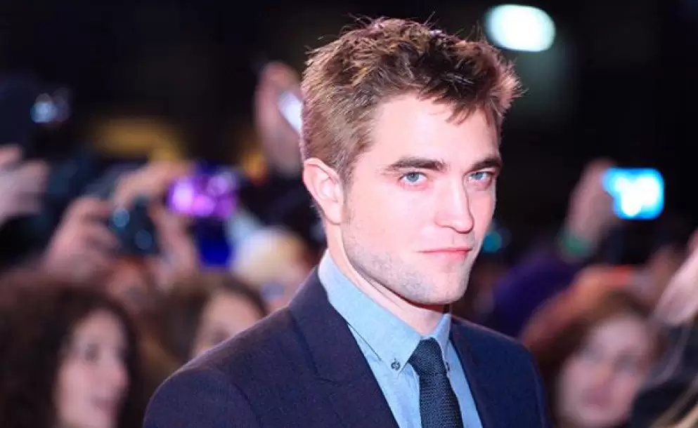 Robert Pattinson sera el nuevo Batman
