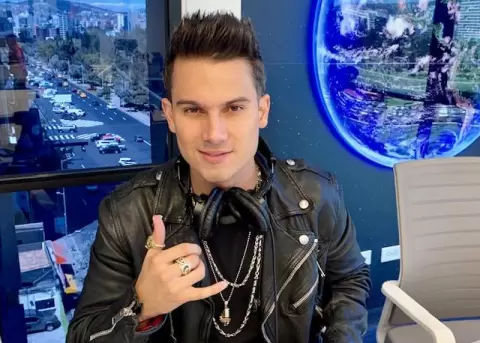 Pipe Bueno presenta su nuevo tema "Cupido Fall�"