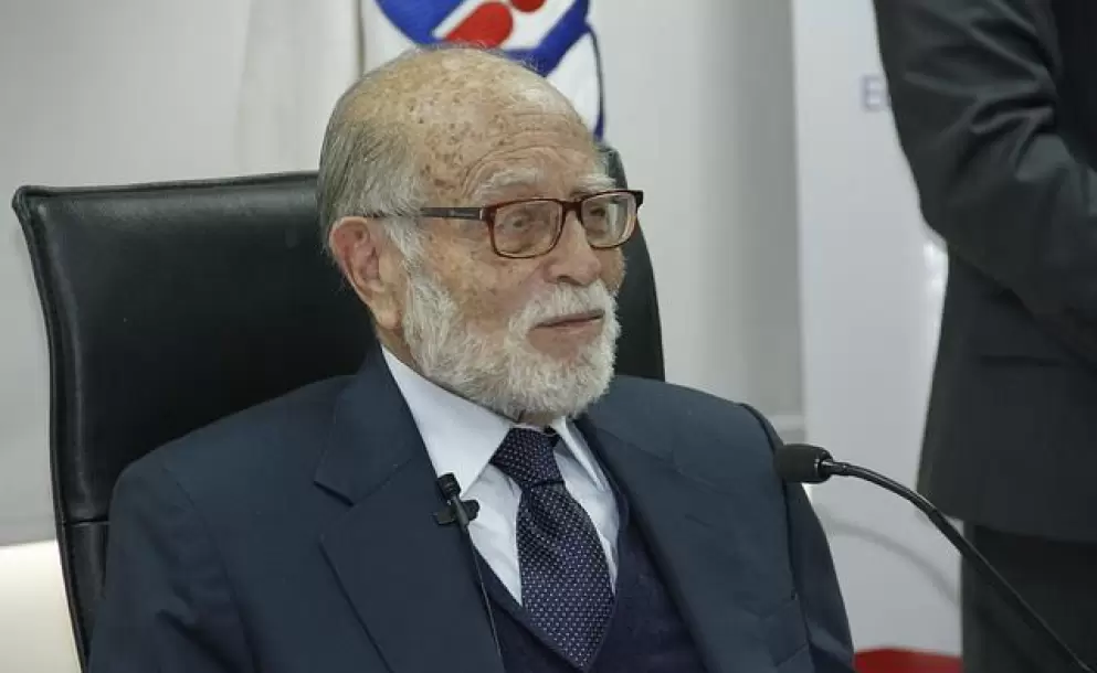 Falleció Julio César Trujillo