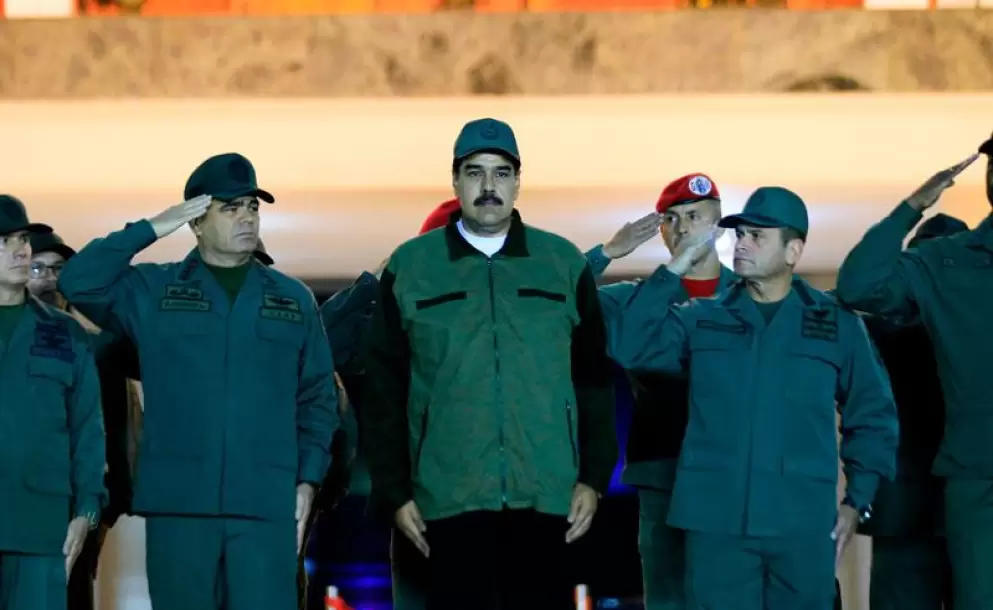 Algunos investigadores relacionan a Maduro con lavado de dinero